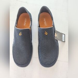 OluKai Nohea Mesh Men's 13 Dk Shadow